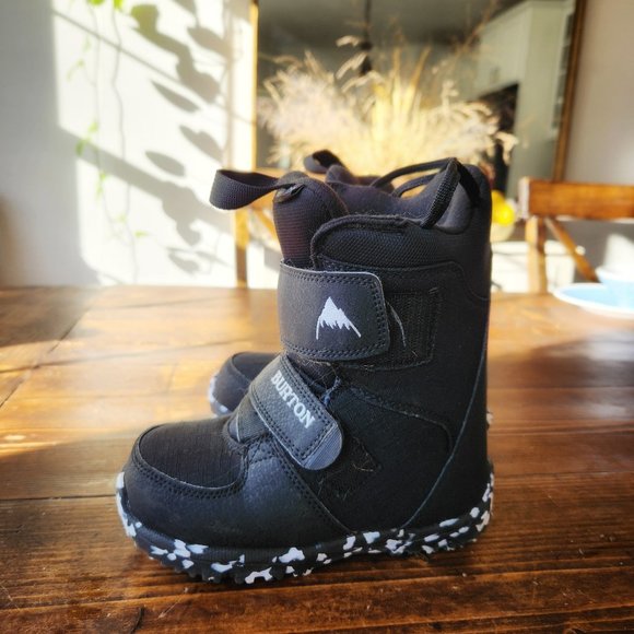 Burton Kids Mini Grom Snowboard Boots - Picture 2 of 5